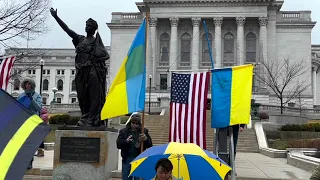 Ukrainian National Anthem