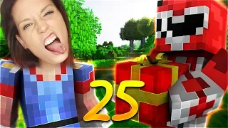 INVITO SABRINA NEL MIO MONDO E LE FACCIO UN REGALO! Minecraft ITA #25