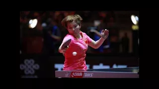 Zhu Yuling vs Hashimoto Honoka | WS | China Open 2017