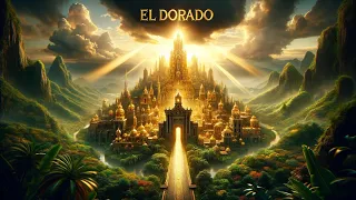 El Dorado: The Lost City of Gold 🌟 Revealed!