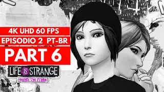 Life is Strange: Before the Storm - Episódio 2 (PARTE 6) - LEGENDADO PT-BR [4k UHD/60fps]