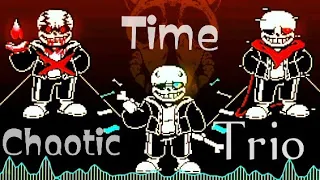 Undertale: Chaotic Time Trio Phase 4 UST-007 [Nobody Will Back]