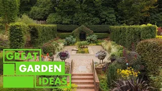 This STUNNING Garden Is Full of Autumn Inspiration | GARDEN | Great Home Ideas