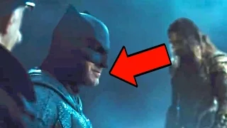 JUSTICE LEAGUE Trailer 2 Breakdown - Everything You Missed (Robin Easter Egg Explained!)