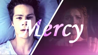 ○ Stiles & Lydia [Stydia] - Mercy ○