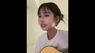 怕胖團-月旁月光cover