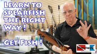 2021 Learn to Spearfish the Right Way and get Fish** Spearfishing 101