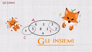 GLI INSIEMI - Lez. 1 - Prima Media