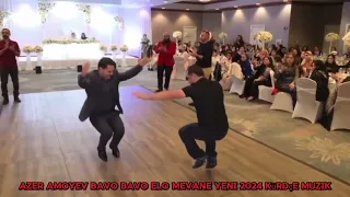 AZER AMOYEV BAVO BAVO NEW HIT 2024 Serur toylari