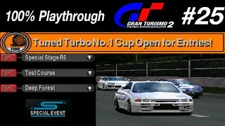 Gran Turismo 2 - #25 - Tuned Turbo No.1 Cup