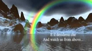 THE PRAYER with Lyrics Celine Dion & Andrea Bocelli   YouTube