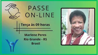 Passe on-line com Marlene Peres