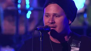 Blink-182 - Up All Night & After Midnight (Live At Jimmy Kimmel Live 10/03/2011) HD