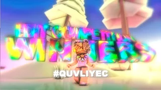 EDIT COMP WINNERS #quvliyec 👀