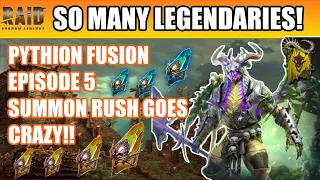 SO MANY NEW LEGENDARIES, BUT NOT UNDERPRIEST!? Raid: Shadow Legends