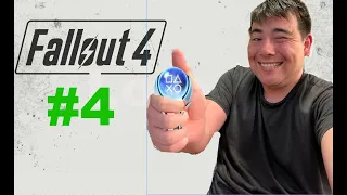 Covid Boy Continues His Fallout 4 Platinum Adventure! (Part 4)