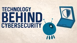 The technology behind cybersecurity