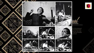 Ravi Shankar Live At Copenhagen , Germany 🇩🇪 | Rare Live Performance 1966 | Remastered HD