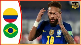 Colombia vs Brazil 0−0 - Extеndеd Hіghlіghts & All Gоals 2021 HD