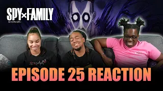 First Contact | Spy x Family Ep 25 Reaction