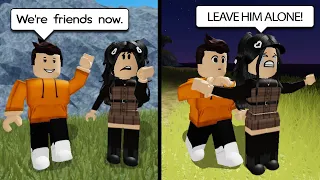 I BEFRIENDED THE BEST ROBLOX PLAYER