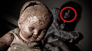 9 of History's Creepiest Cursed Artifacts