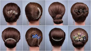 Creative Hairstyle Ideas Step by Step Tutorial