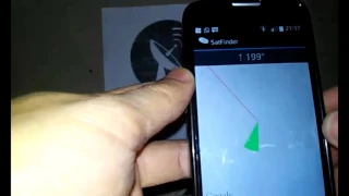Como Usar Aplicativo Celular Smatfhone Para Apontar Antenas Parabolicas