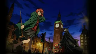 Opening 1 - Mahoutsukai no yome-{ iyrics }