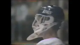 NHL Super Series 1989 Dynamo Riga vs Los Angeles Kings Full Game
