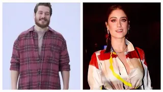 ¿Cuál era el velo de secreto entre Hazal Kaya y Çağatay Ulusoy? #cağatayulusoy #hazalkaya