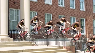 HEATHEN BMX - FORGOTTEN NIGHTMARES PT. TWO