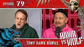 Tony Hawk Pro Skater Cover Band, The Downhill Jam | EP 79 | Hawk vs Wolf