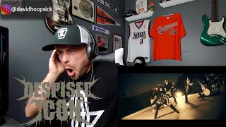FIRST TIME Hearing DESPISED ICON !!! - Purgatory (REACTION!!!)