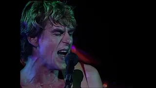 Wishbone Ash - Blind Eye / Lady Whiskey / Sometime World / Phoenix / Jailbait - Live 1989 (1080p)