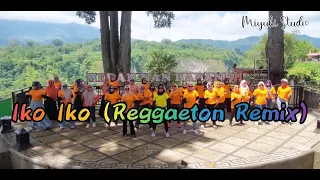 Iko Iko (Reggaeton Remix) - DJ Jurlan Remix | Zumba | Dance Fitness | Choreo Zin Titin