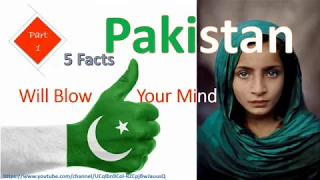 5 Facts about Pakistan