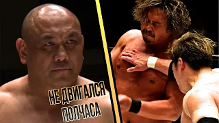 ТОП 5 МАТЧЕЙ PRO WRESTLING NOAH ЗА 2020 ГОД!