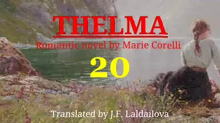 THELMA - 20 | Author : Marie Corelli | Translator : J.F. Laldailova