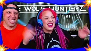 Within Temptation - Titanium (David Guetta cover) THE WOLF HUNTERZ Reactions