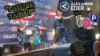 Alexander Eder als Support für SDP - "Lass uns tanzen" - Tollwood Festival - München