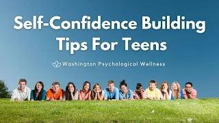 How To Develop Self-Confidence As A Teenager