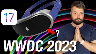 ЧТО НАМ ПОКАЖУТ НА WWDC 2023