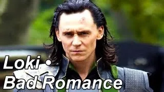 Loki • Bad Romance