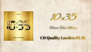 Tiësto - 10:35 ft. Tate McRae |  Lossless CD Quality Audio [FLAC DOWNLOAD]