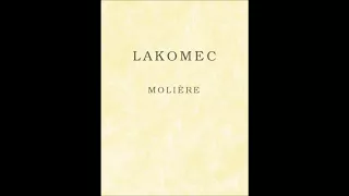 Moliere-Lakomec |AUDIOKNIHA|