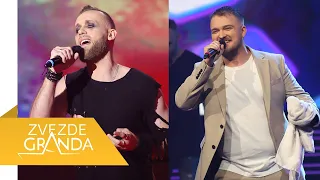 Hanad Dzehverovic i Aleksandar Popovic - Splet pesama - (live) - ZG - 21/22 - 28.05.22. EM 37