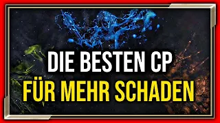 ESO Champion Punkte verteilen? Mehr Schaden! Level Egal! | The Elder Scrolls Online Guide Deutsch