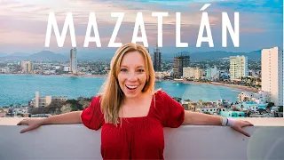 Welcome to Mazatlan, Mexico! (3 days on Mexico's Pacific Coast)