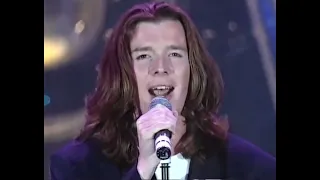 Rick Astley - Cry for Help Live WMA 1991